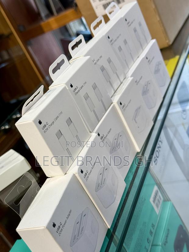 Original iPhone Chargers for 16 15 Series. photo 3