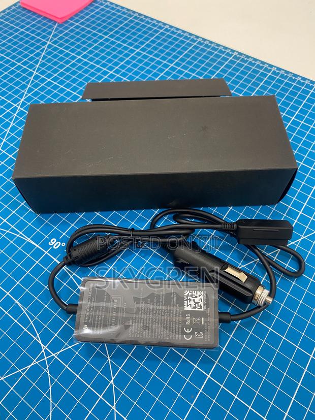 Dji Mavic 2 Drone Battery Car Charger photo 2