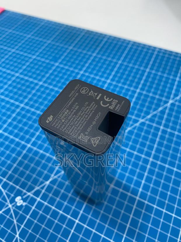 Dji Mavic 2 Drone Charging Hub photo 2