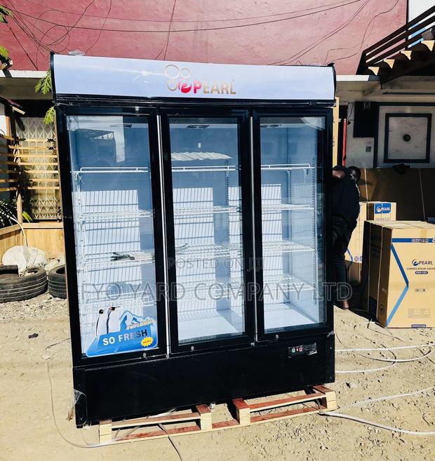 Most Reliable Quality Eye Catching Pearl 950 Display Fridge · Photo 2