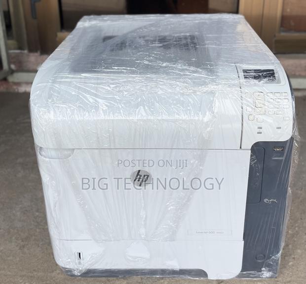 Laserjet 600 photo 2