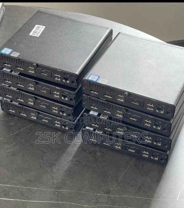 Desktop Computer HP EliteDesk 800 G4 8GB Intel Core i5 SSD 256GB photo 4