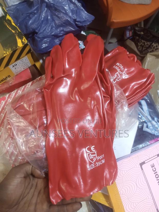 Safety Gloves · Photo 2