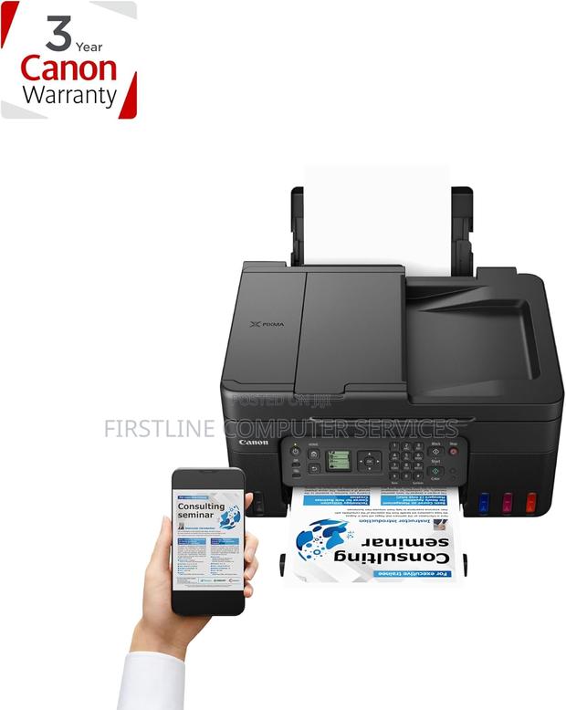 Canon PIXMA G4470 Wireless