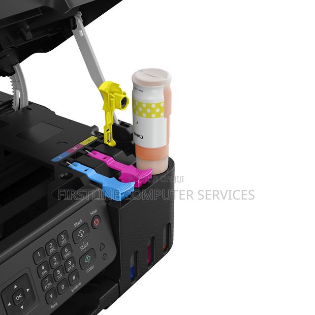 Canon PIXMA G4470 Wireless photo 2