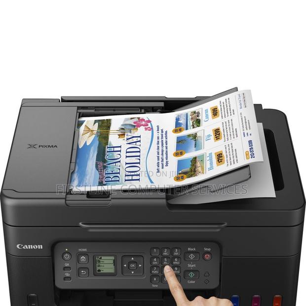 Canon PIXMA G4470 Wireless photo 3