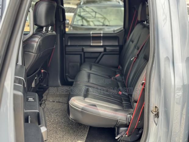 Ford F-150 2019 Gray photo 9