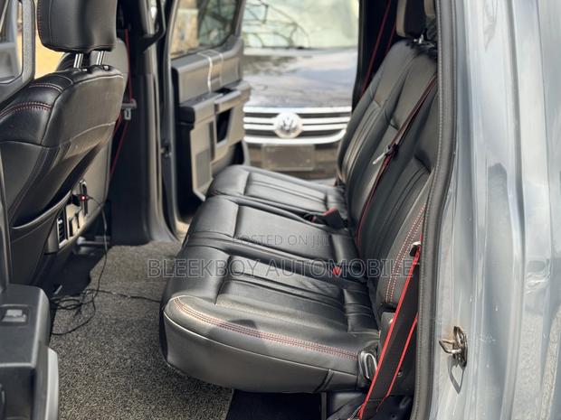 Ford F-150 2019 Gray photo 8