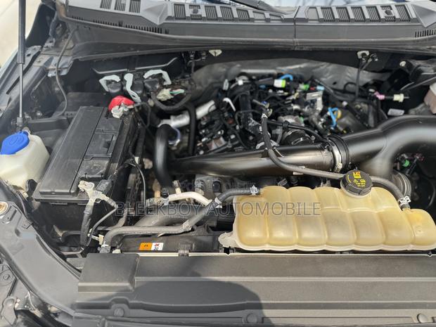 Ford F-150 2019 Gray photo 16
