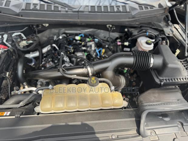 Ford F-150 2019 Gray photo 15