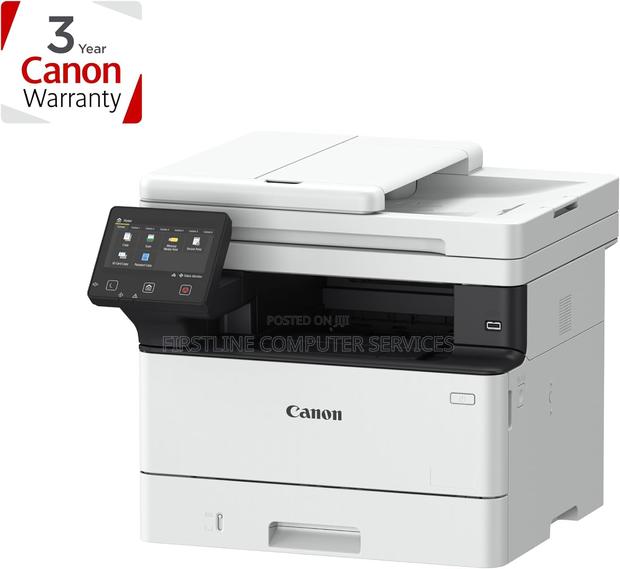 Canon I-Sensys Mf463dw - Multifunction photo 2