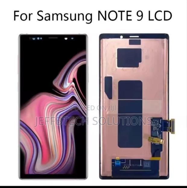 Samsung Galaxy Note 9 Screen · Photo 4