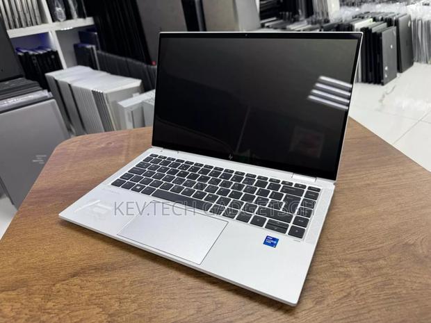 Laptop HP EliteBook X360 1030 G8 16GB Intel Core I5 SSD 256GB photo 2