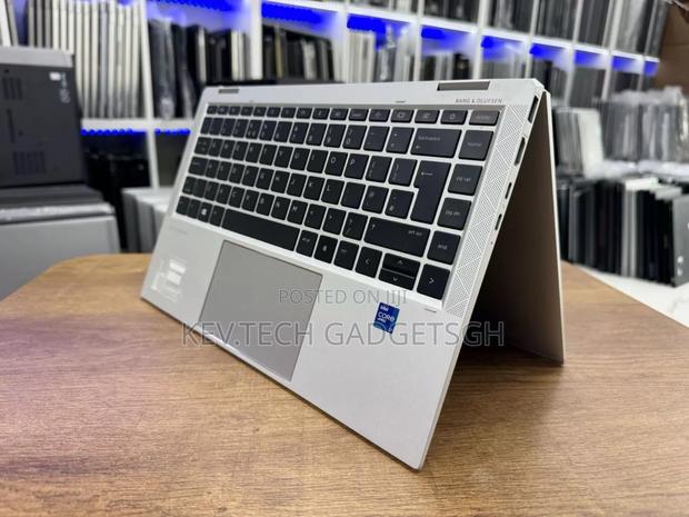 Laptop HP EliteBook X360 1030 G8 16GB Intel Core I5 SSD 256GB photo 3