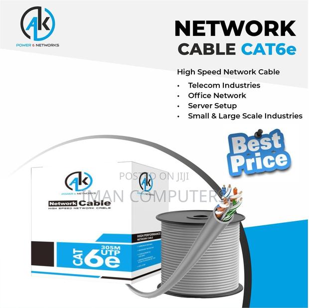 Network Cable Cat 6 Utp · Photo 3