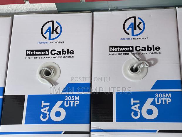 Network Cable Cat 6 Utp · Photo 4