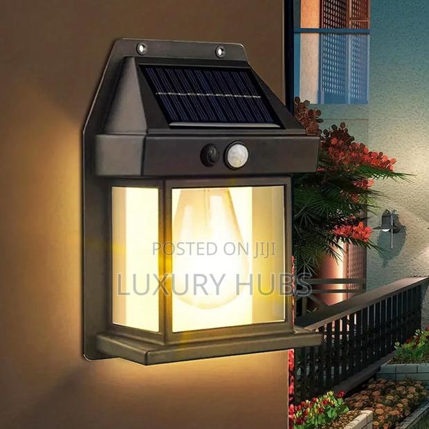 Solar Light (Human Sensor, Waterproof Solar Light) · Photo 4