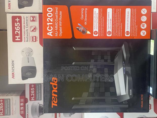 Ac1200 Dual Band Gigabit Wifi Extender