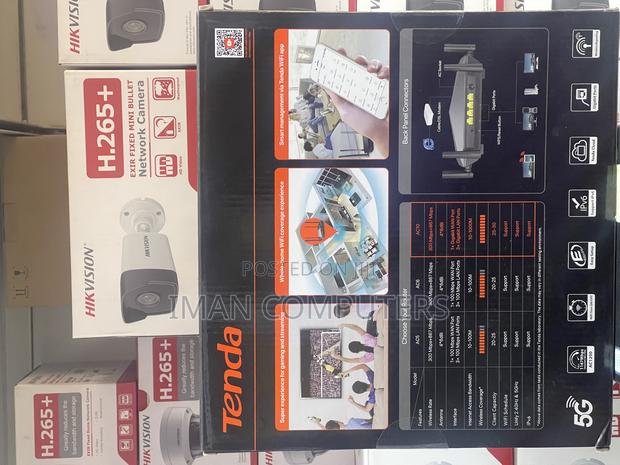 Ac1200 Dual Band Gigabit Wifi Extender photo 2