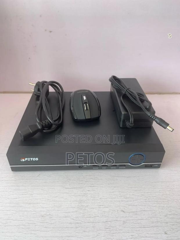 6 Channel POE NVR photo 2