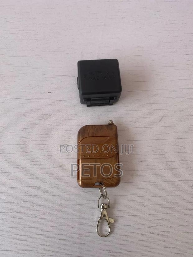 Access Control Remote