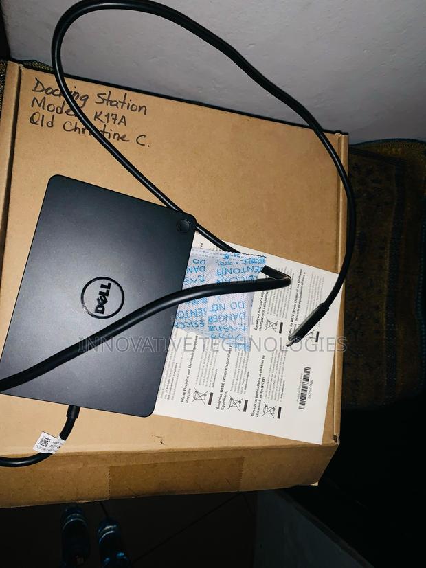 Dell Wd15 130w Docking Station photo 2