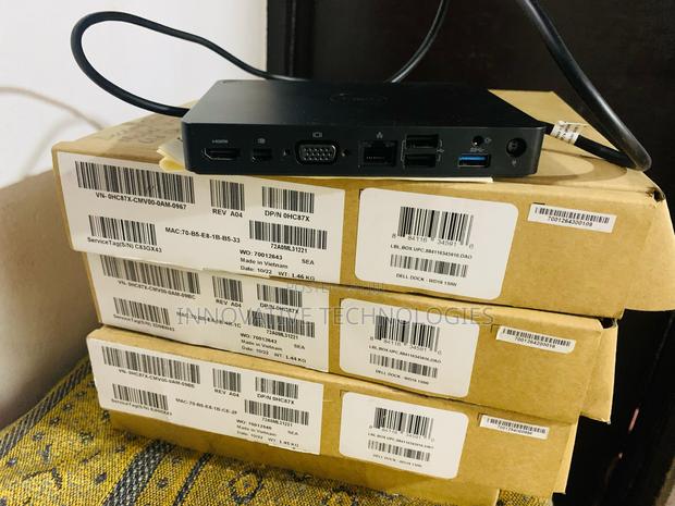 Dell Wd15 130w Docking Station photo 3
