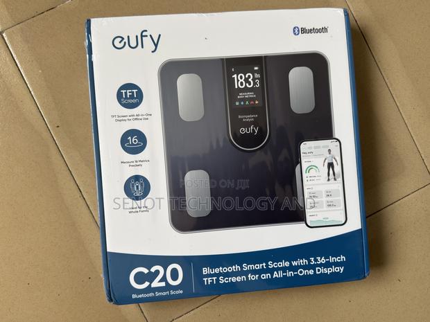 Eufy Bluetooth Smart Scale C20 photo 2