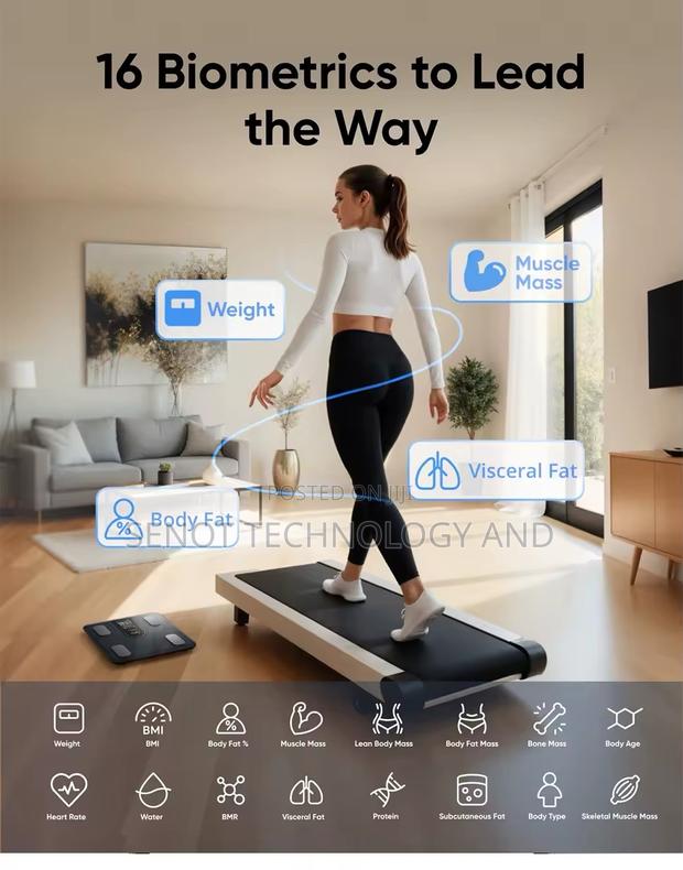 Eufy Bluetooth Smart Scale C20 photo 4