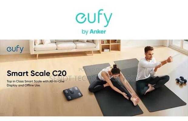 Eufy Bluetooth Smart Scale C20 photo 5