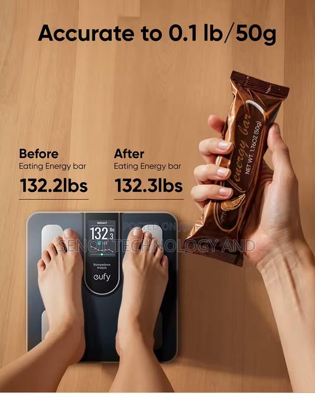 Eufy Bluetooth Smart Scale C20 photo 6