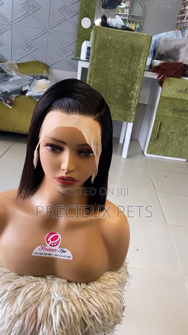Frontal Bob Wig · Photo 2