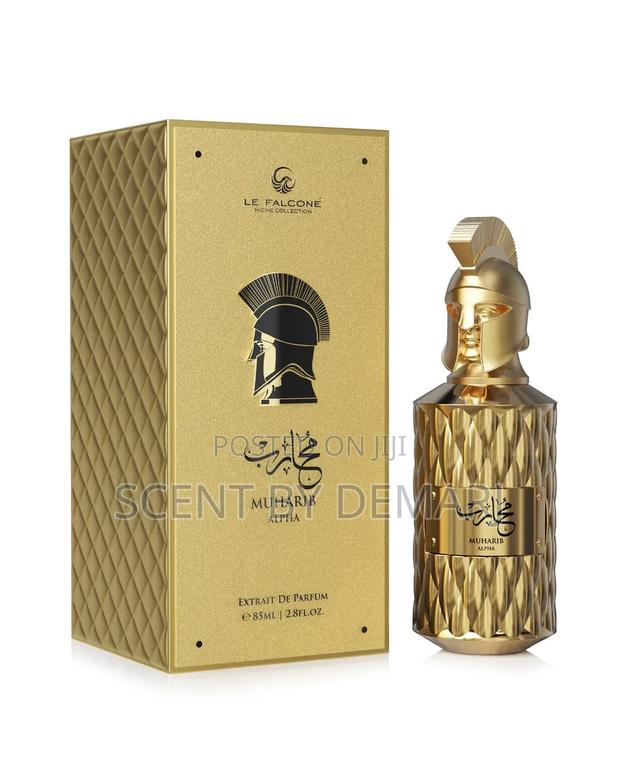 Le Falconé Muharib Alpha