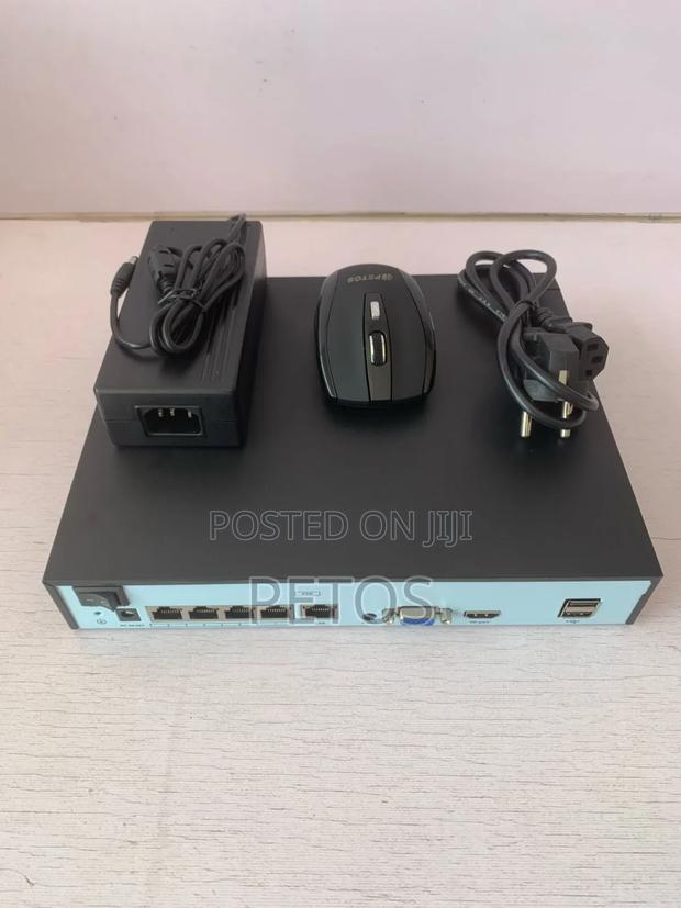 4channel NVR Poe