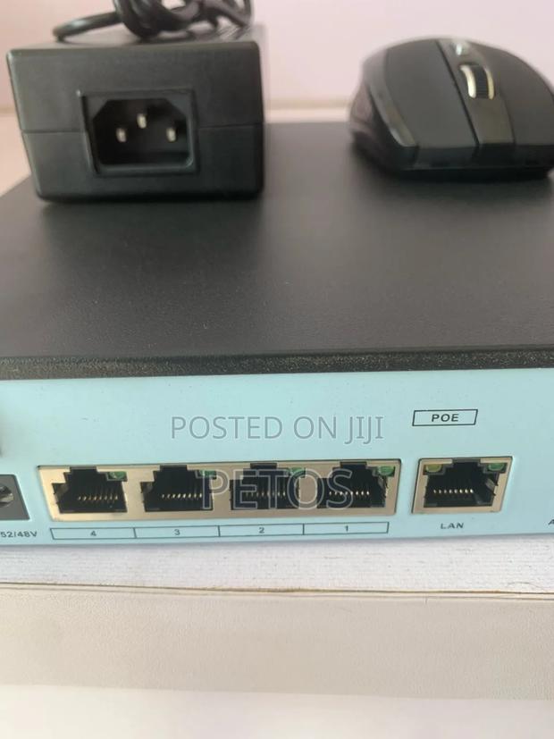 4channel NVR Poe photo 3