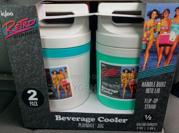 Igloo Retro Beverage Cooler