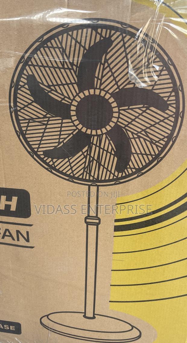 Elbee 18” Stand Fan photo 2
