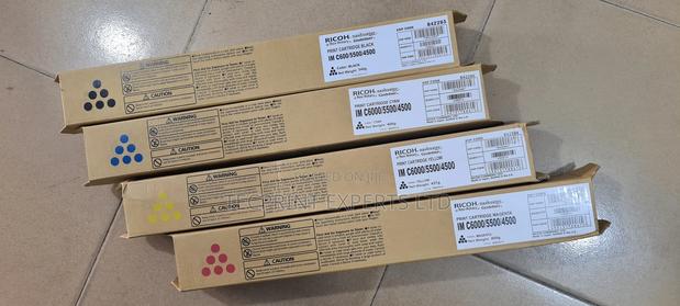 Ricoh C6000 Toner photo 3