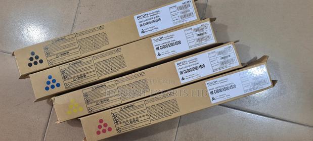 Ricoh C6000 Toner photo 4