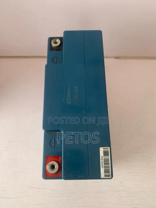 12V Powersonic Battery photo 2
