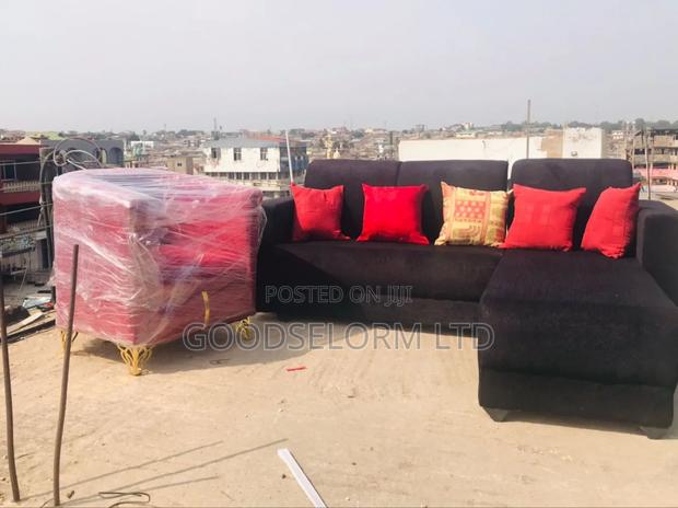 Single Plus L Shape Sofa Furniture photo 2