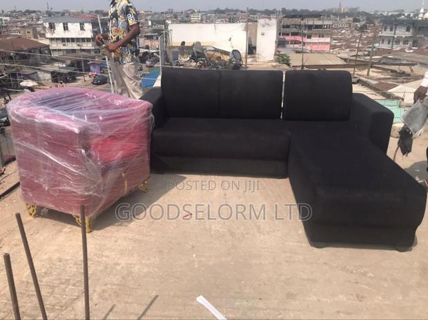 Single Plus L Shape Sofa Furniture photo 3