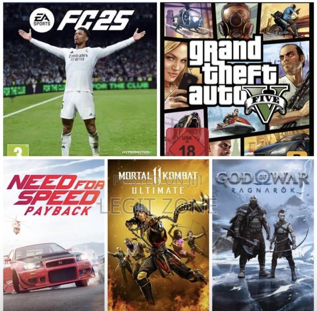 Ps4 Digital Games Installation Available for a Cool Rate · Photo 2