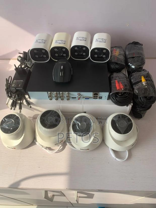 8 Channel Analog KIT