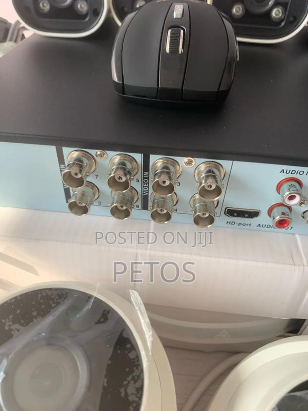 8 Channel Analog KIT photo 2