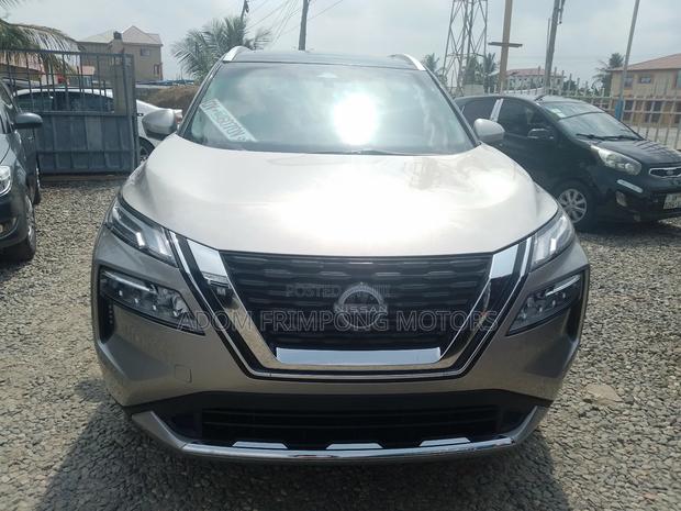 Nissan Rogue 2023
