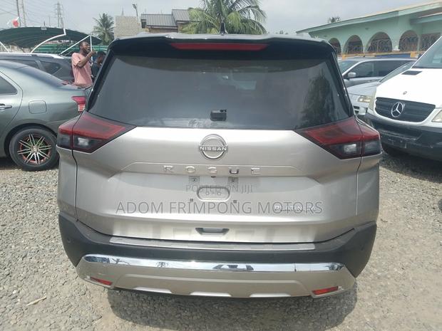 Nissan Rogue 2023 photo 5