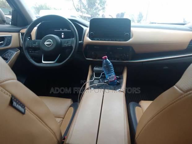 Nissan Rogue 2023 photo 3