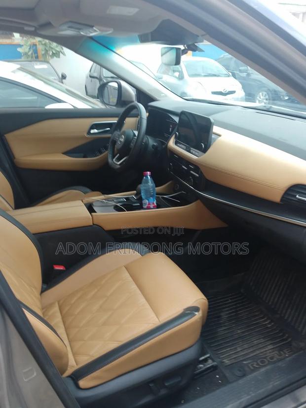 Nissan Rogue 2023 photo 2