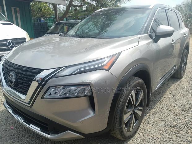 Nissan Rogue 2023 photo 6